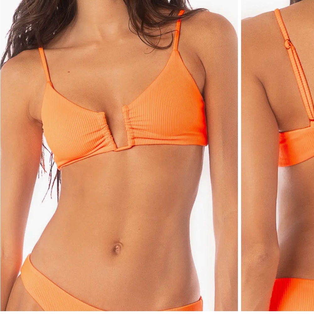 Maaji brand new bikini set reversible